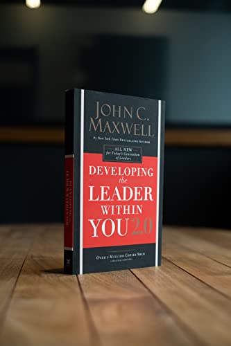 Developing the Leader Within You 2.0