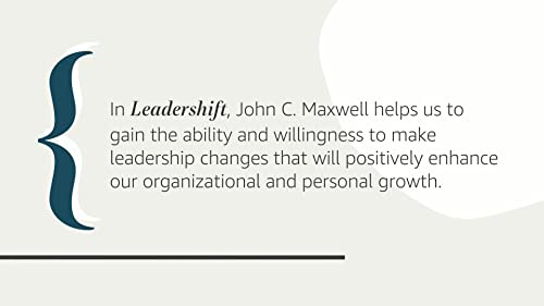 Leadershift