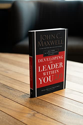 Developing the Leader Within You 2.0