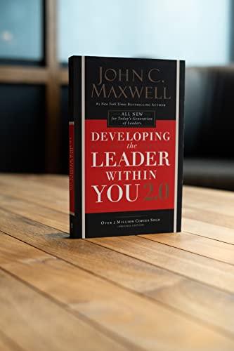 Developing the Leader Within You 2.0